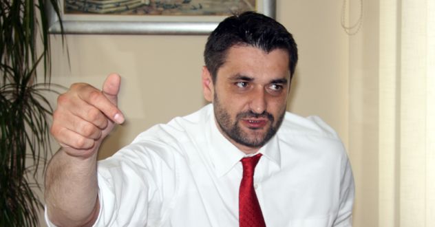 Emir Suljagić (Foto: Edin Puzić/Sarajevo-x.com)