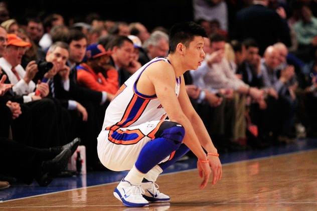 Košarkaška senzacija Jeremy Lin (Foto: AFP)