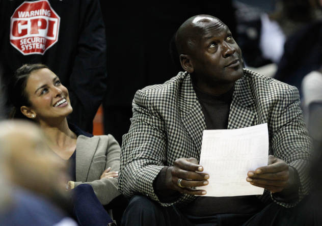 Michael Jordan (Foto: AFP)