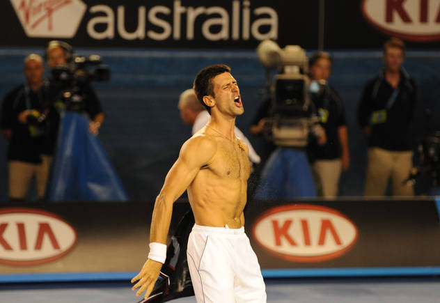 Novak Đoković (Foto: AFP)