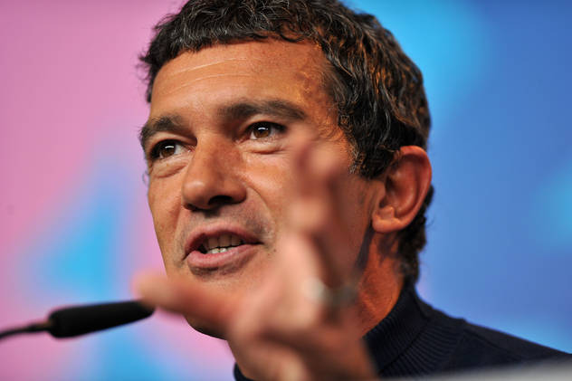Antonio Banderas (Foto: AFP)