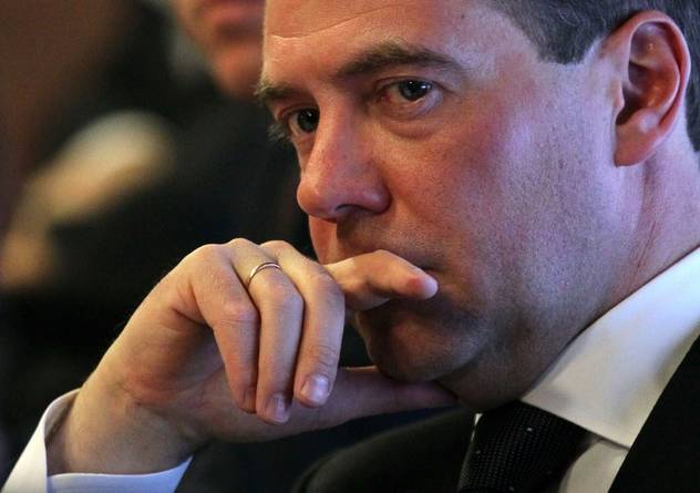 Dmitrij Medvedev (Foto: AFP)