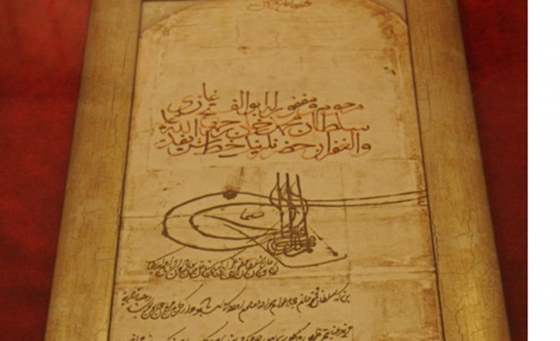 549 godina od kada je Mehmed II Fatih franjevcima izdao Ahdnamu