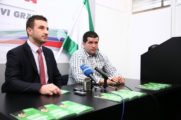 Sabahudin Delalić u Novom Gradu predstavio Izborni program SDA