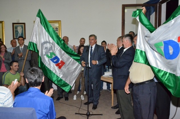 Koldžo: Glas za SDA je glas za dalje rješavanje problema općine