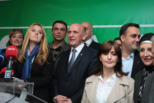 Tihić: Građani su kaznili SDP, SDA je ponovo najjača stranka u BiH