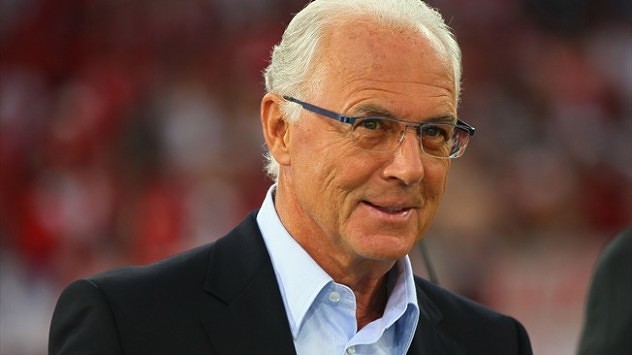 Franz Beckenbauer