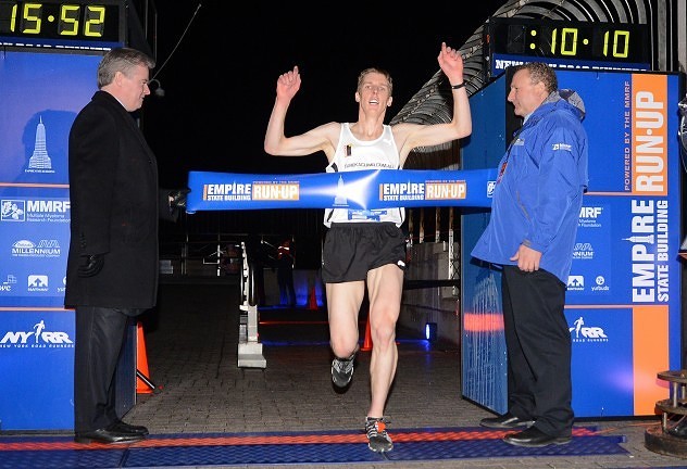 Mark Bourne (Foto: AFP)