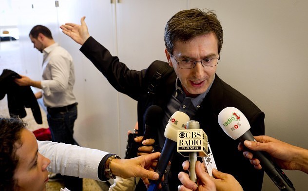Nuhanović: Nemam dva života, u jednom da tužim Holandiju, a u drugom da živim
