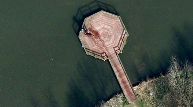 Google Earth snimio ubistvo u Holandiji?