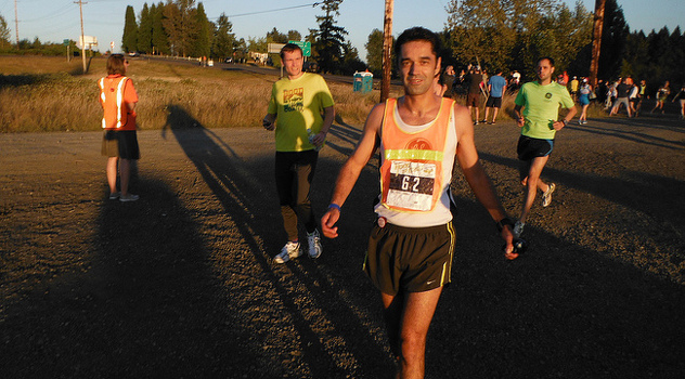 Bosanac Igor Stević učestvovao u Bostonskom maratonu