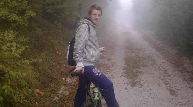 Hrabra odluka mladog Sarajlije: Biciklom do SAD-a po djevojku Selmu