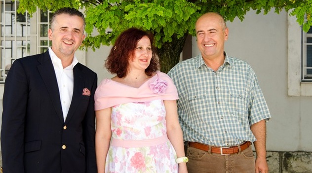 Luka Rajić pomaže kulturne programe u rodnom Konjicu