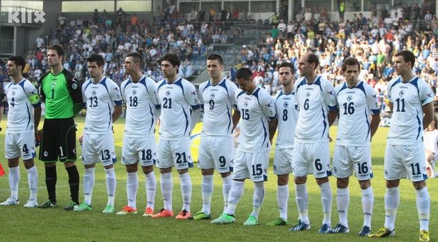 Zmajevi među pet najpotcjenjenijih reprezentacija svijeta: Bez straha u Brazilu