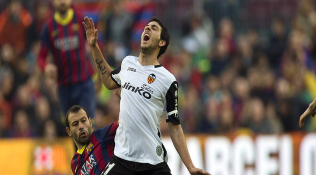 Primera: Valencia šokirala Barcelonu na Camp Nou