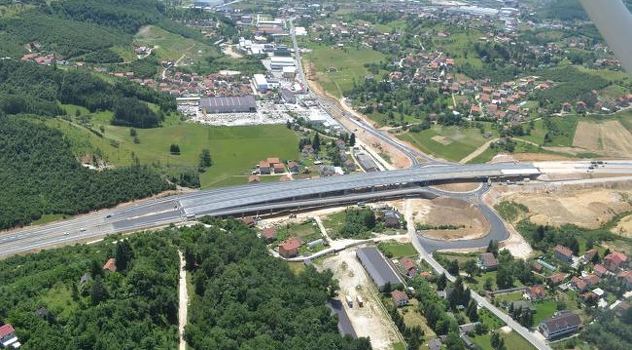 Karić: Bližimo se cilju od 102 km autocesta, Sarajevska zaobilaznica smanjit će gužve