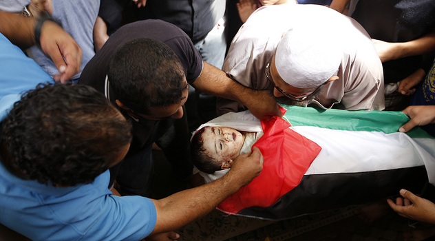 Roditelji sahranjuju svoju djecu, Gazom odjekuje neutješni plač