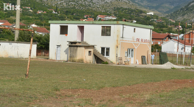 Drama nakon utakmice u Blagaju: Sudiju udarao oružjem u glavu