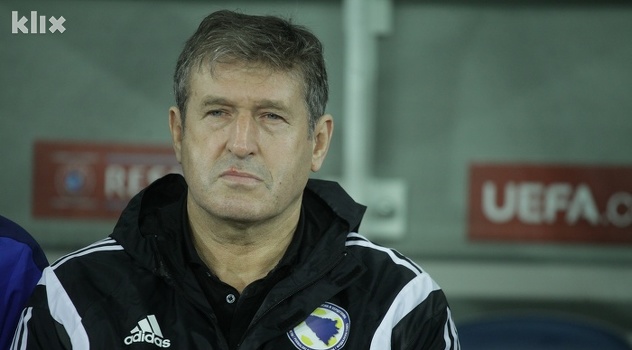 Safet Sušić smijenjen!