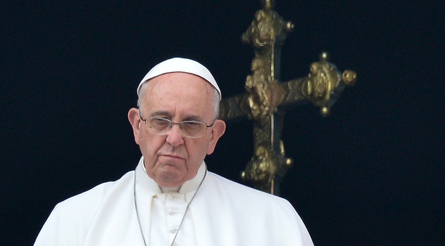 Papa Franjo o slučaju Charlie Hebdo: I sloboda izražavanja ima granice
