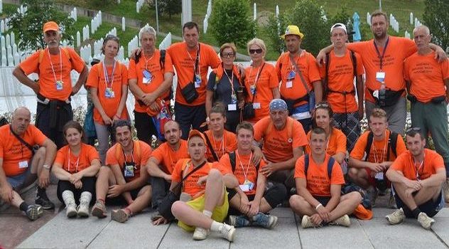 Počela registracija: Marš mira iz Sarajeva kreće 3. jula sa Dolac Malte