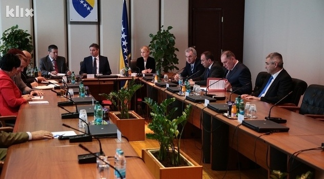 Vijeće ministara BiH usvojilo Informaciju o proširenju primjene SSP-a