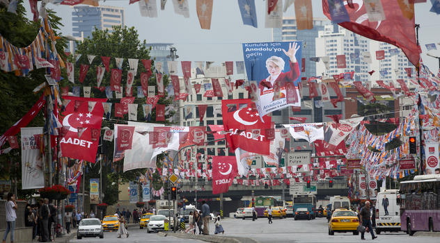 Parlamentarni izbori u Turskoj: Pobjednička stranka odlučuje o izmjenama Ustava