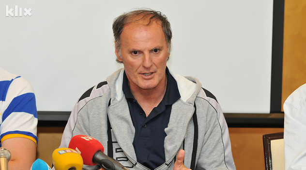 Duško Ivanović za Klix.ba: Dok i najmanja nada postoji vjerovat ću da će Nurkić igrati u Francuskoj