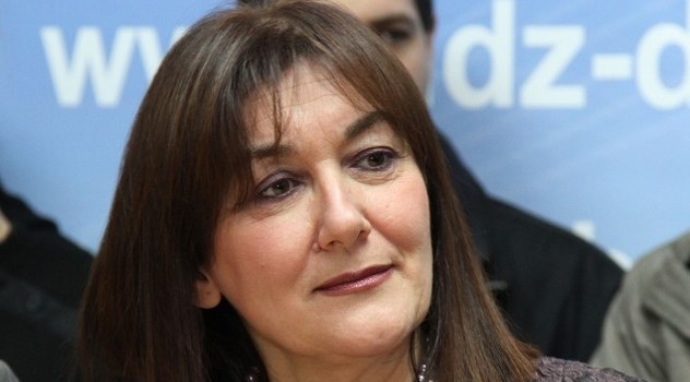Hrvatska europarlamentarka Dubravka Šuica protiv relativizacije genocida u Srebrenici
