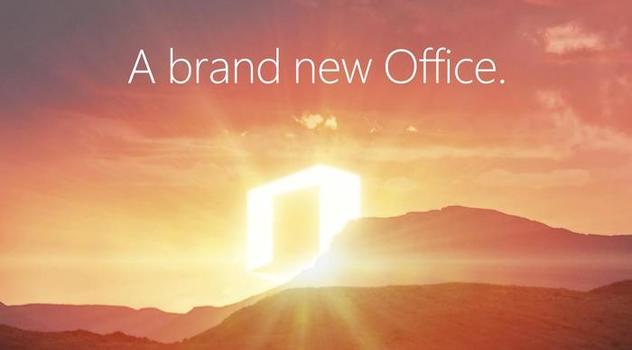 Microsoft lansirao novi Office 2016