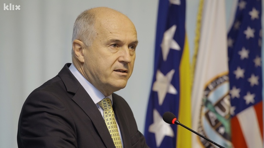 Inzko: Suverenitet i teritorijalni integritet BiH nije nešto o čemu se može pregovarati