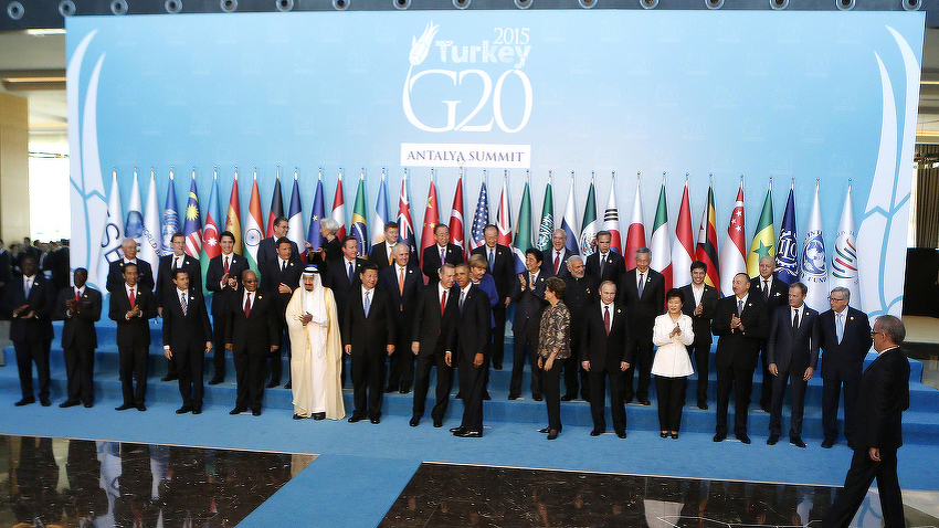 Objavljena zajednička deklaracija učesnika Samita G20 u Antaliji