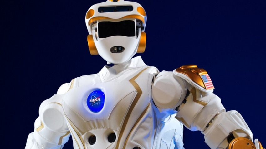 NASA razvija humanoidne robote za misije na Mars