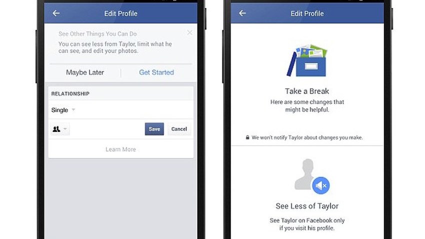 Za slomljena srca: Facebook uvodi novu opciju za osobe koje su prekinule vezu