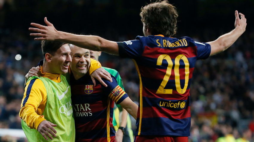 Nema Messija, nema problema, Barca je i takva bila bolja za tri gola