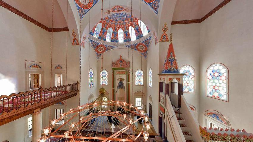 blusrcu.ba-FOTO BanjaluÄka Ferhadija: Prošetajte kroz prostorije ljepotice islamske arhitekture