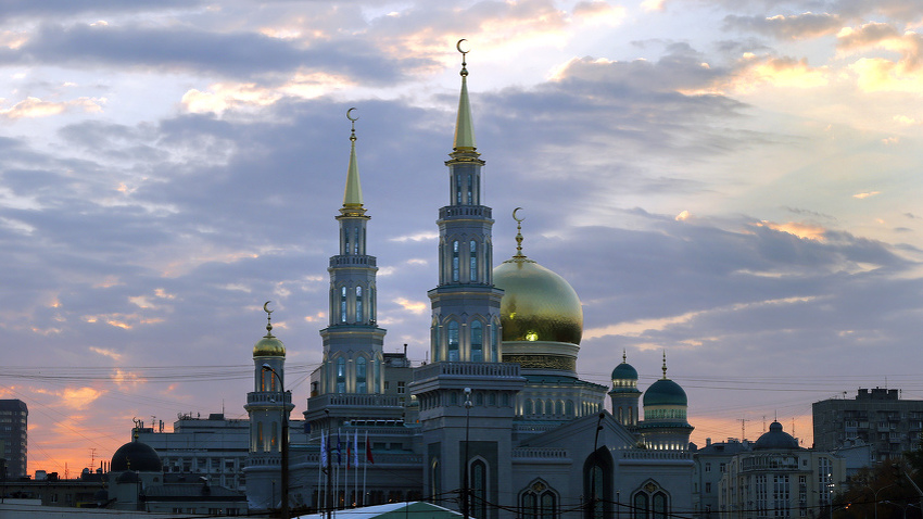 Kampanja ruskih muslimana: IDIL nije islam
