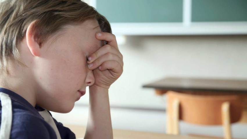Društvo psihologa: Sve više djece se javlja za pomoć zbog problema vezanih za školu