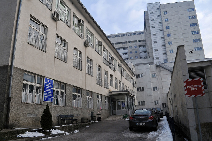 Prva žrtva gripe u BiH: Preminula pacijentica UKCS-a zaražena virusom AH1N1