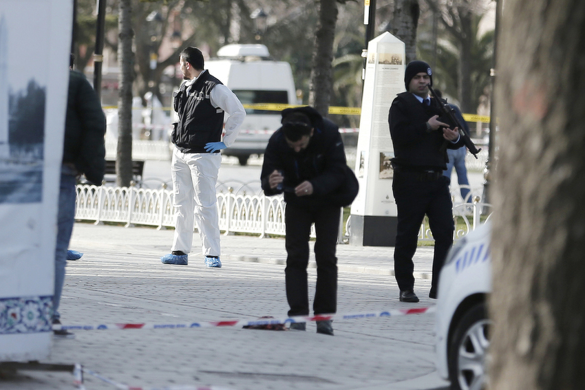 Uhapšeno devet osoba zbog napada u Ankari