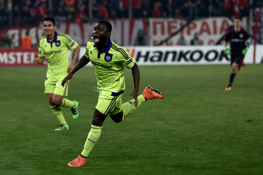 Olympiakos tuguje: Anderlecht posljednji putnik u osminu finala Evropske lige