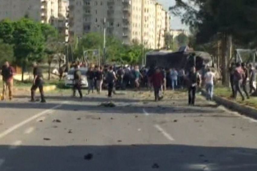 Najmanje 15 povrijeđenih u eksploziji u Turskoj
