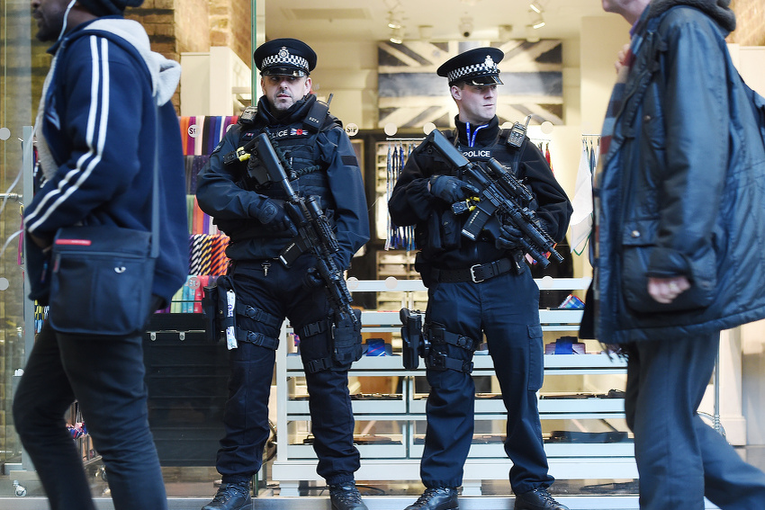 Britanska policija izvinila se zbog korištenja tekbira tokom antiterorističke vježbe