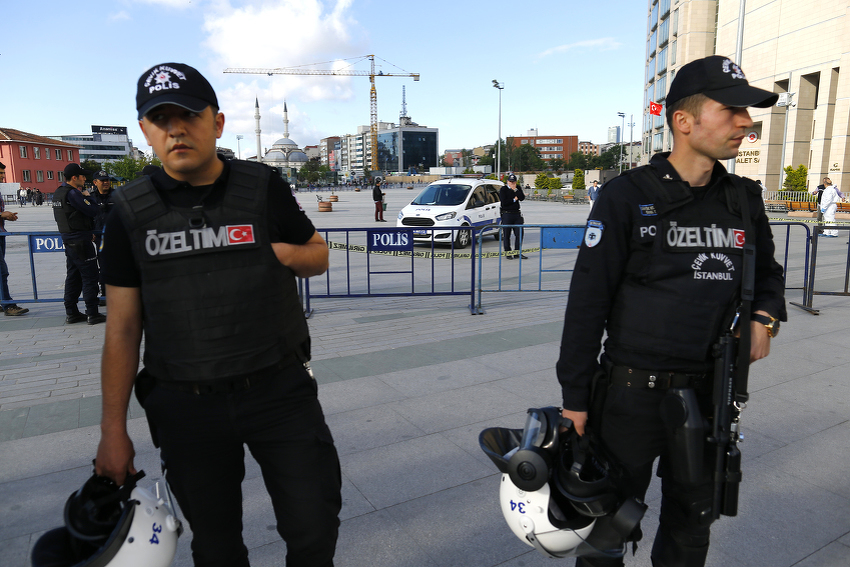 U eksploziji u Istanbulu ranjeno osam osoba