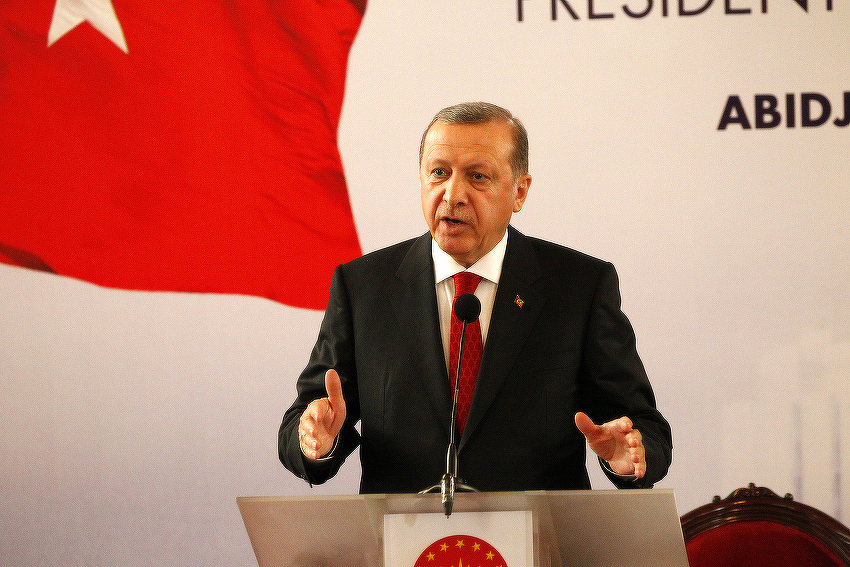 Erdogan obavio telefonski razgovor sa Ban Ki-moonom