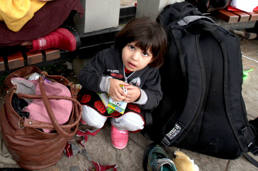 UN traže od Grčke da prestane hapsiti djecu izbjeglica