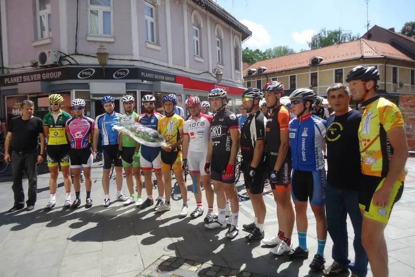 "Tuzla 25. maj": 21. međunarodna biciklistička utrka kao sjećanje na izgubljenu mladost