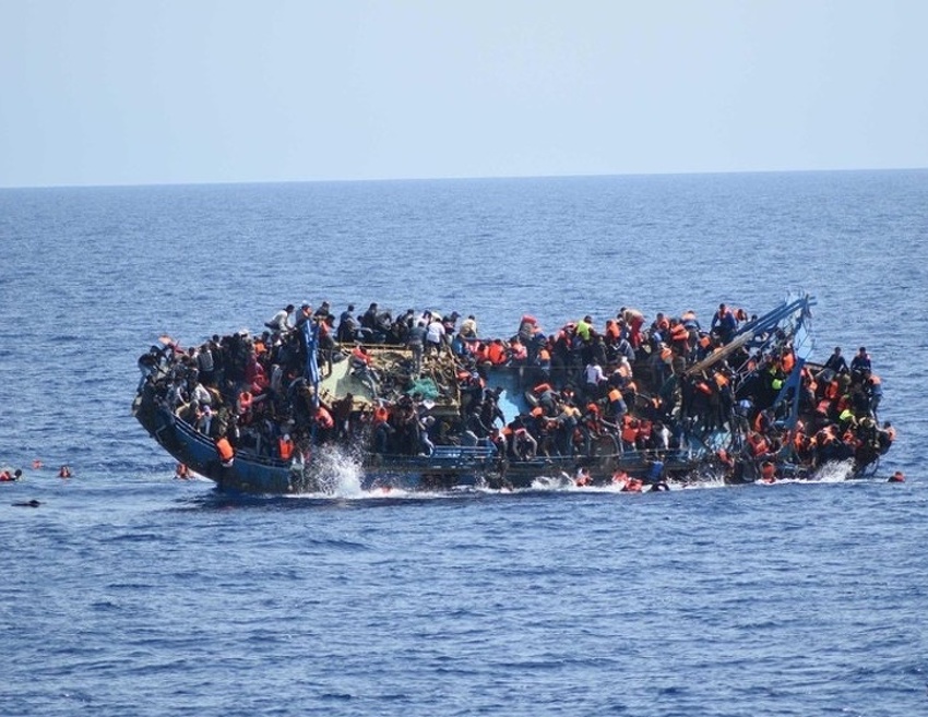 Smrtonosna sedmica. Za tri dana na Mediteranu se utopilo 700 izbjeglica