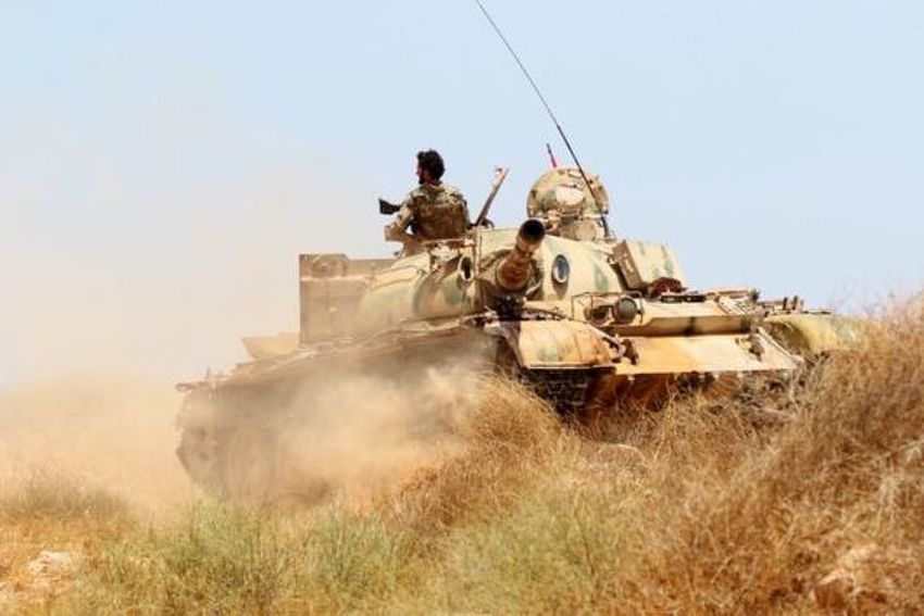 Libijske snage preuzele luku Sirt od IDIL-a