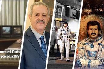 Prvi sirijski astronaut danas kao izbjeglica sa šestočlanom porodicom živi u dvije sobe